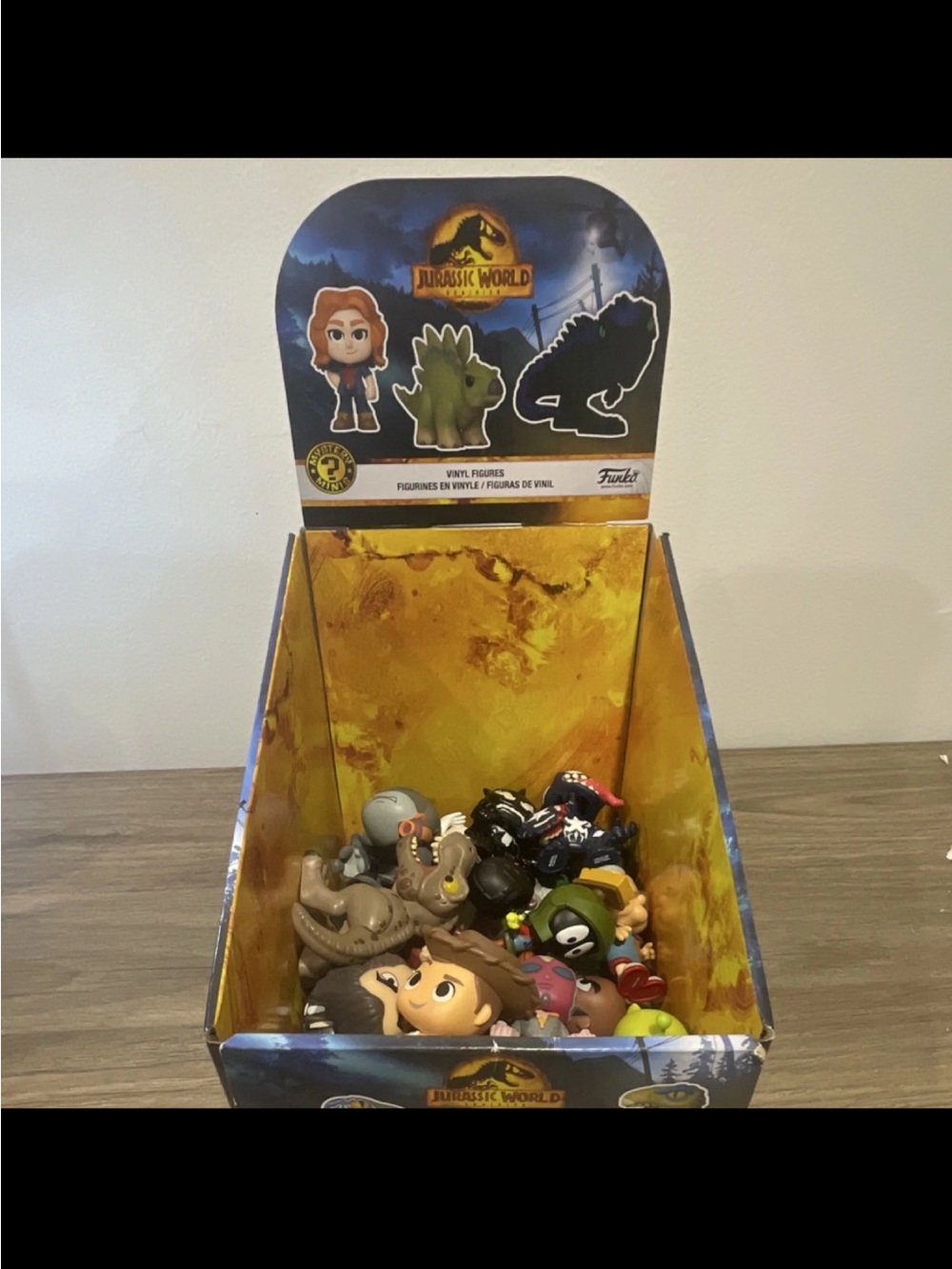 Funko mini figures lot